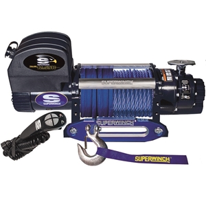 SUPERWINCH TALON 12.5 SR (12 V)