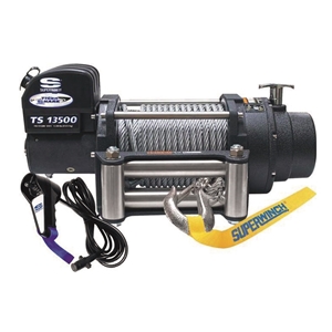 SUPERWINCH TIGERSHARK 13500 (12 V)
