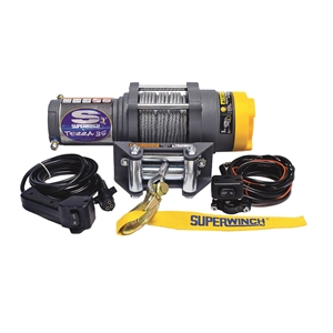 SUPERWINCH TERRA 35 (12 V)