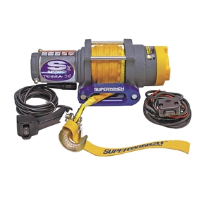 SUPERWINCH TERRA 35 SR (12 V)