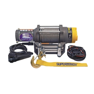 SUPERWINCH TERRA 45 (12 V)