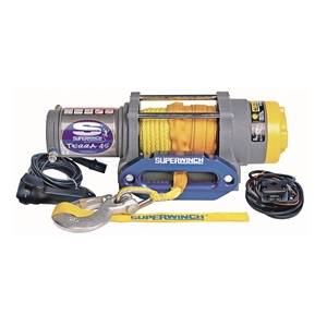 SUPERWINCH TERRA 45 SR (12 V)