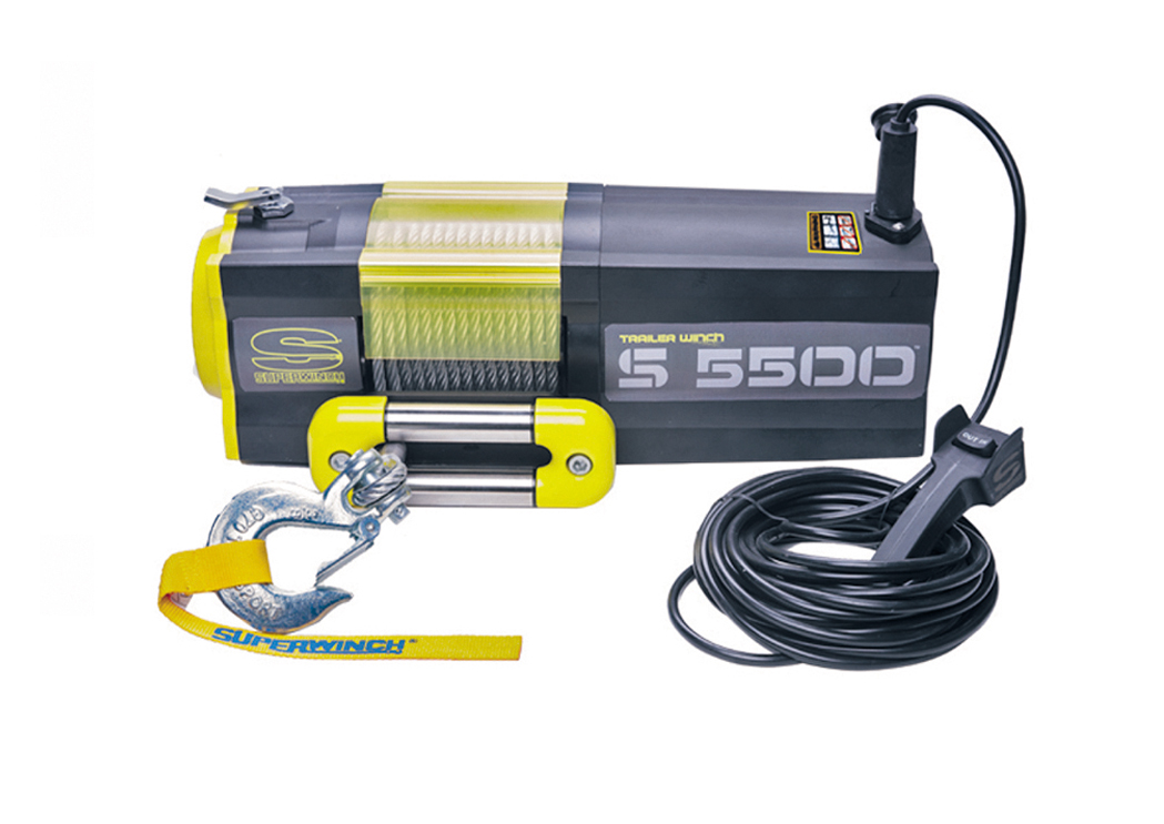 Superwinch S-5500