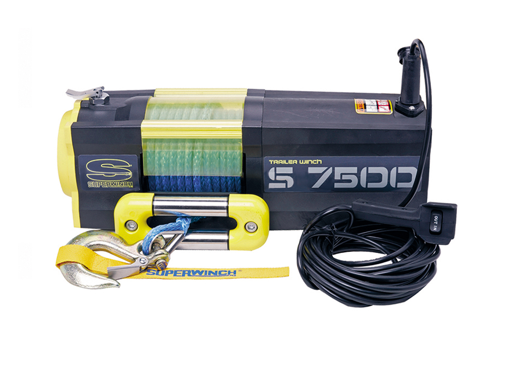 Superwinch S-7500 SR