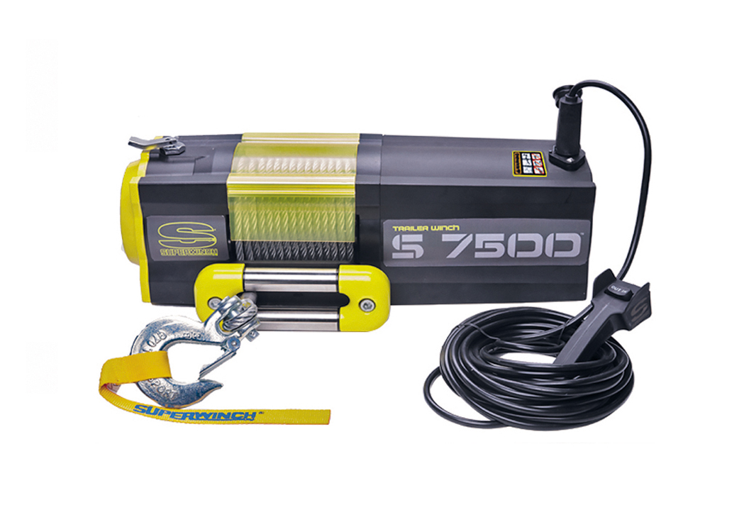 Superwinch S-7500