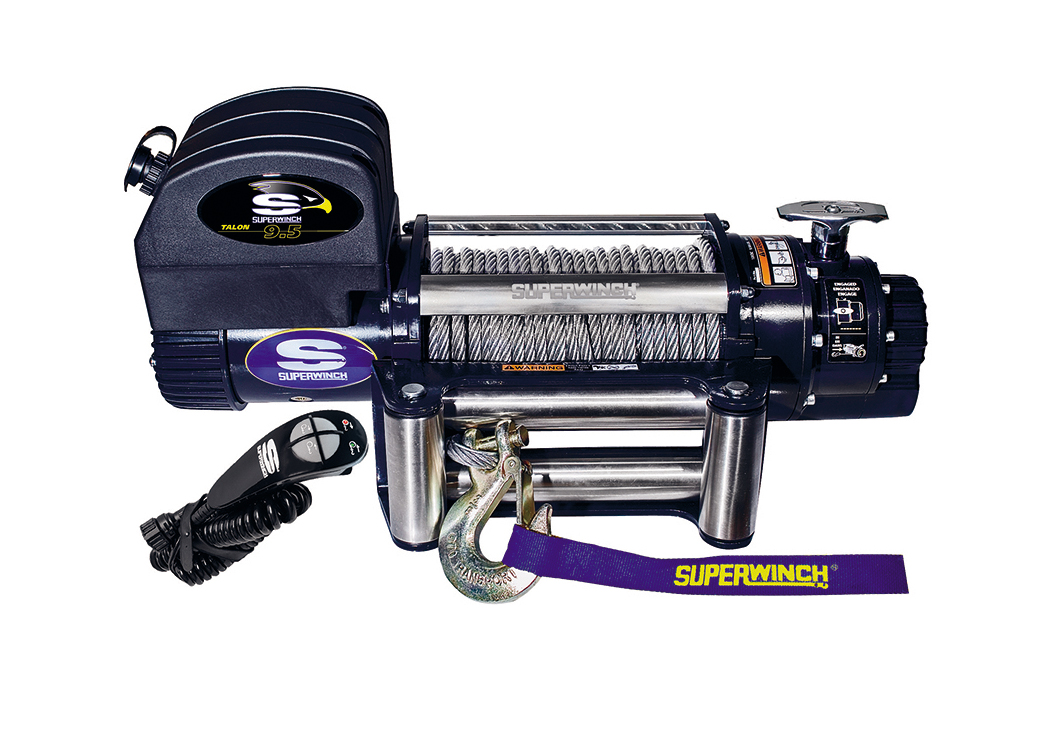 Superwich Talon 9.5 (12V)