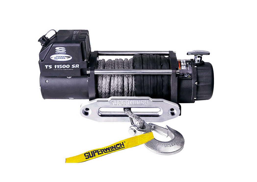 Superwich tigershark 11500 SR