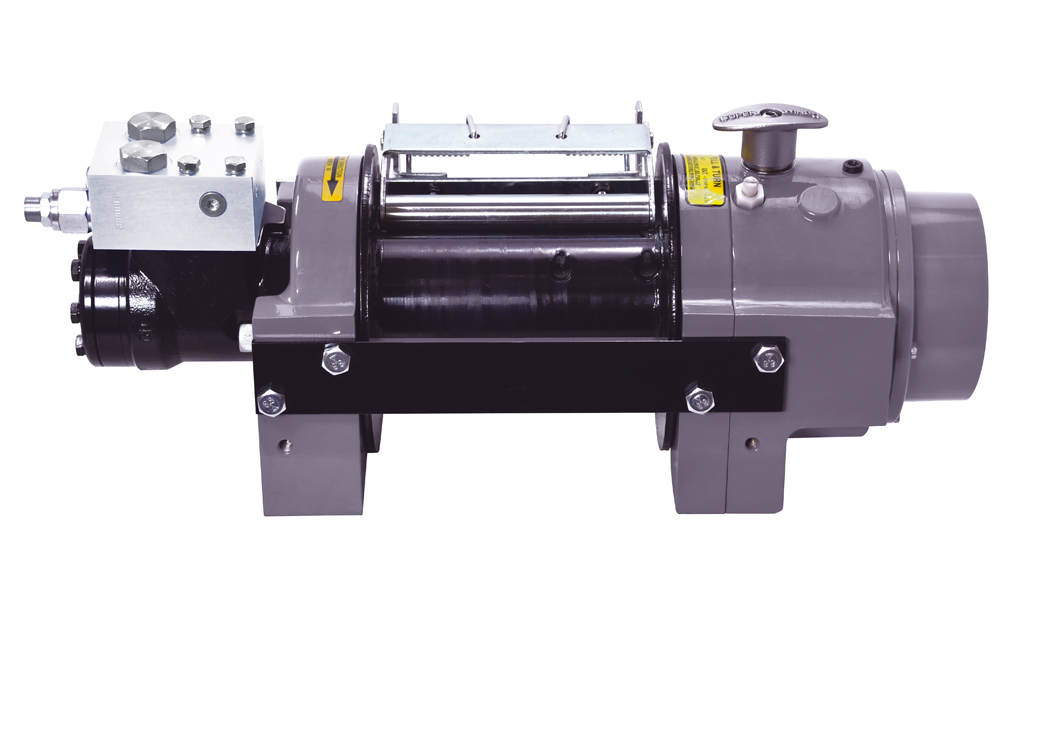 Superwinch Hydraulic series - uk