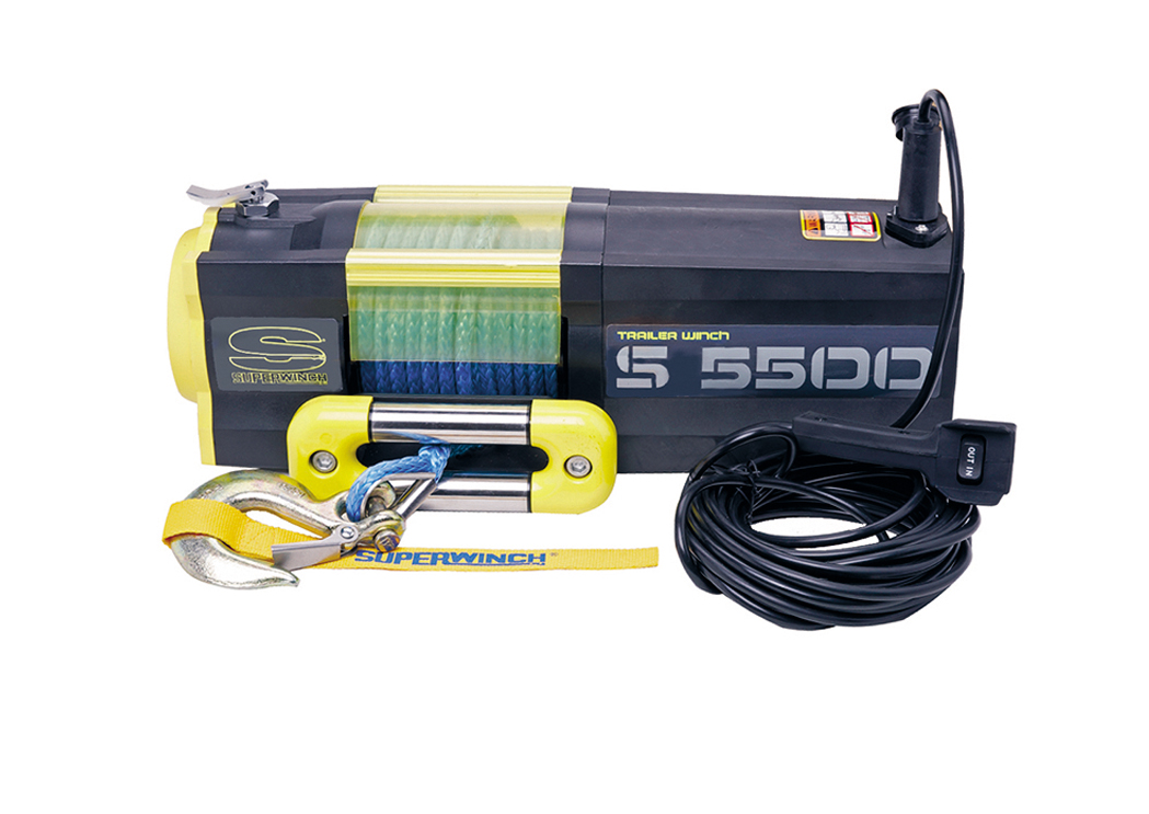 Superwinch S5500