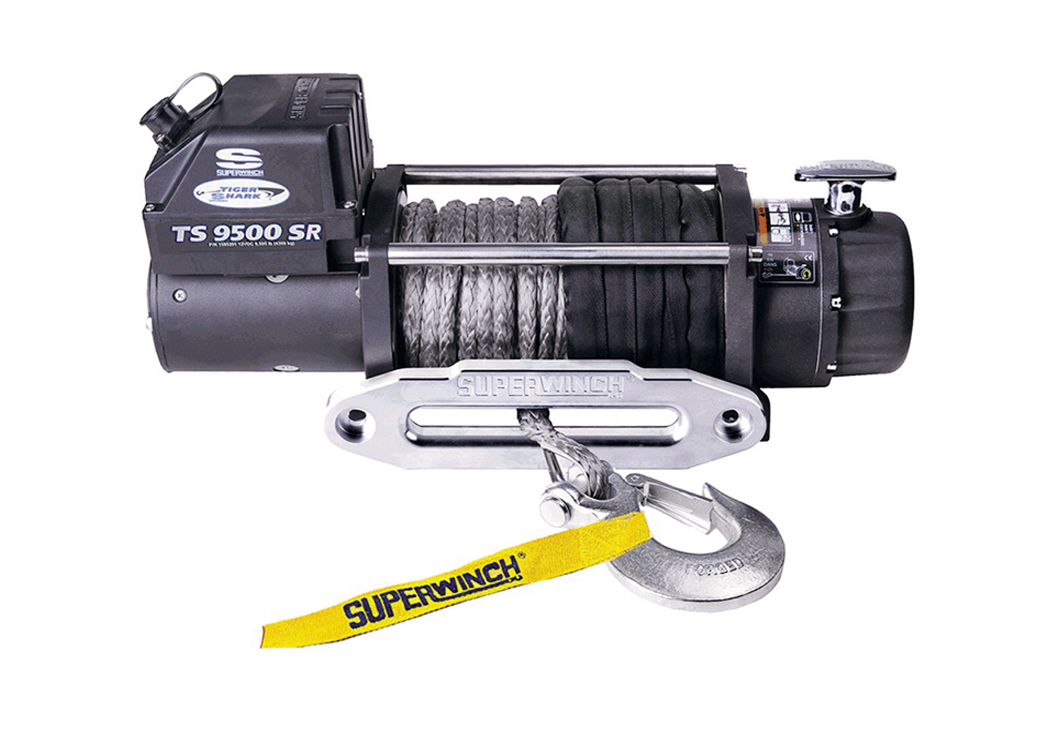 Superwinch Tigershark 9500