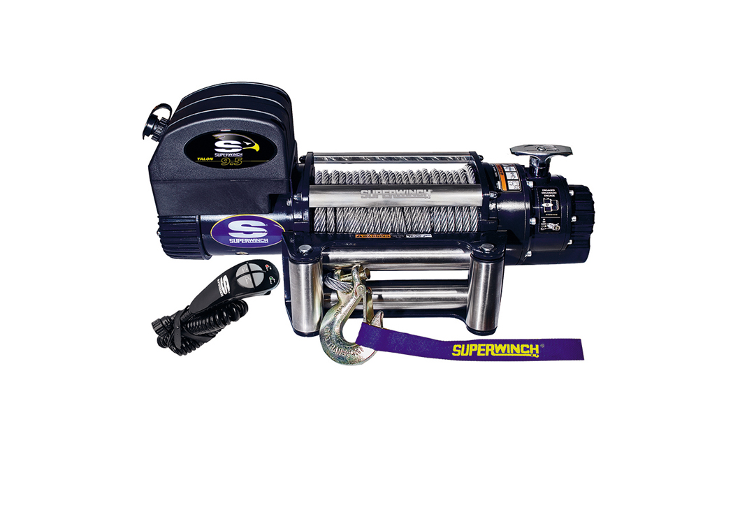 Superwich Talon 9.5 24v Superwich Talon 9.5 24v