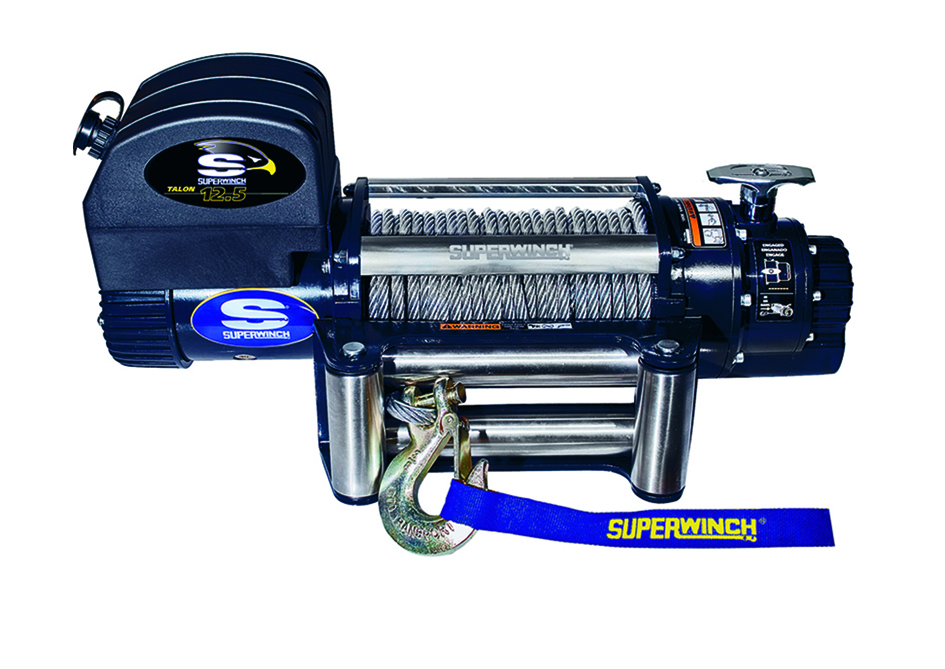 Superwinch Talon 12.5 24v