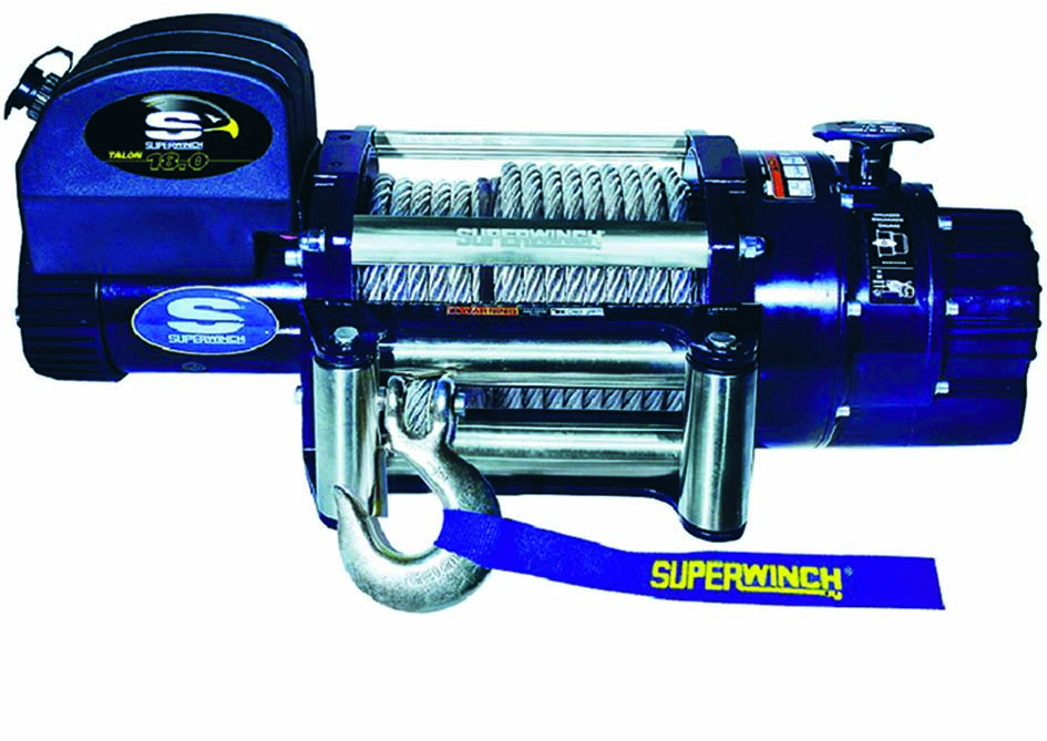 Superwinch talon 18 (24v)