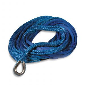 90-24506- Superwinch Synthetic Rope Blue for Talon 9.5 and 12.5